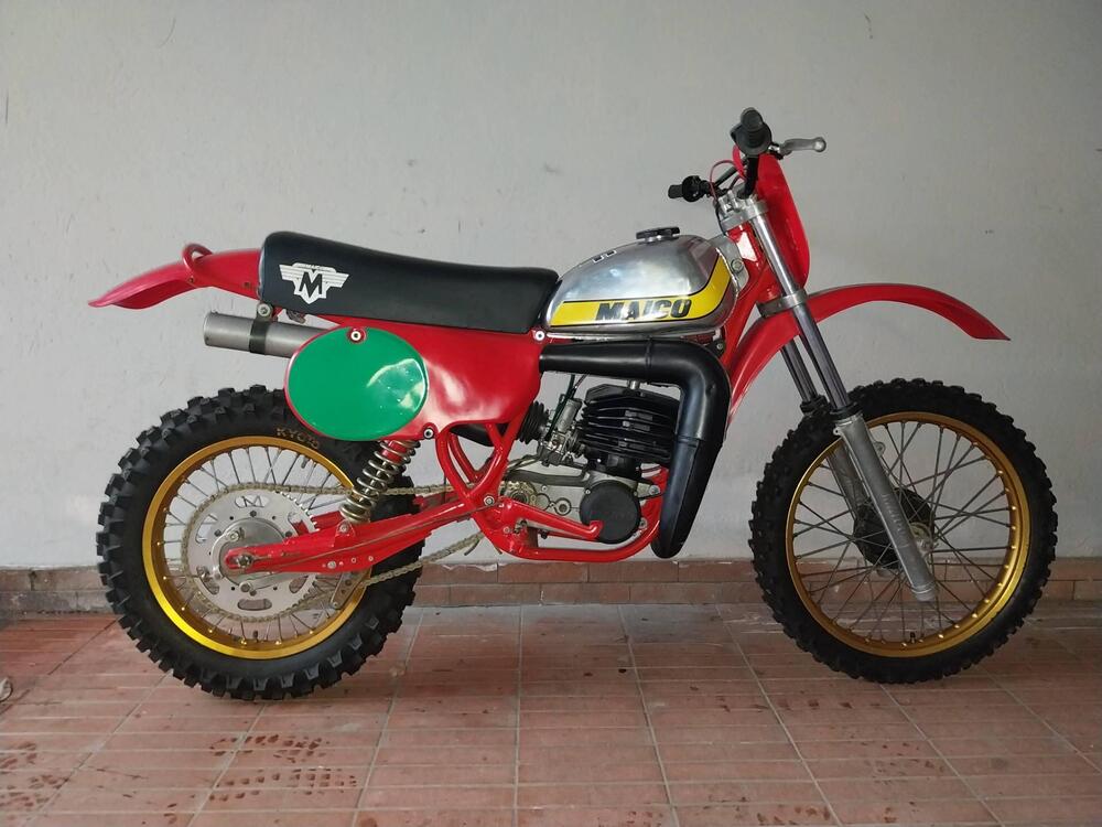 Maico MC 250  (2)