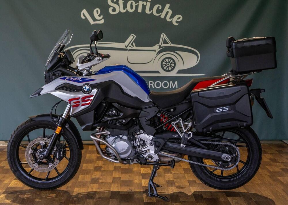 Bmw F 750 GS (2021 - 24) (2)