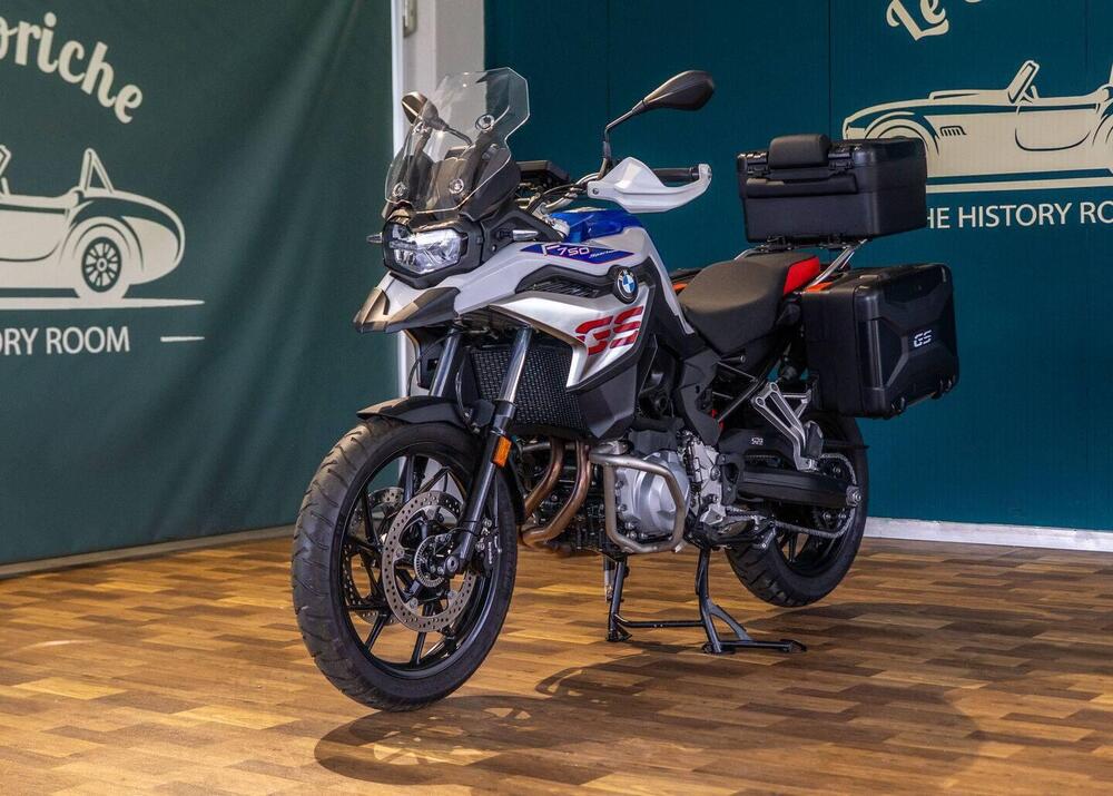 Bmw F 750 GS (2021 - 24)