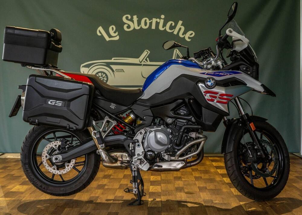 Bmw F 750 GS (2021 - 24) (5)