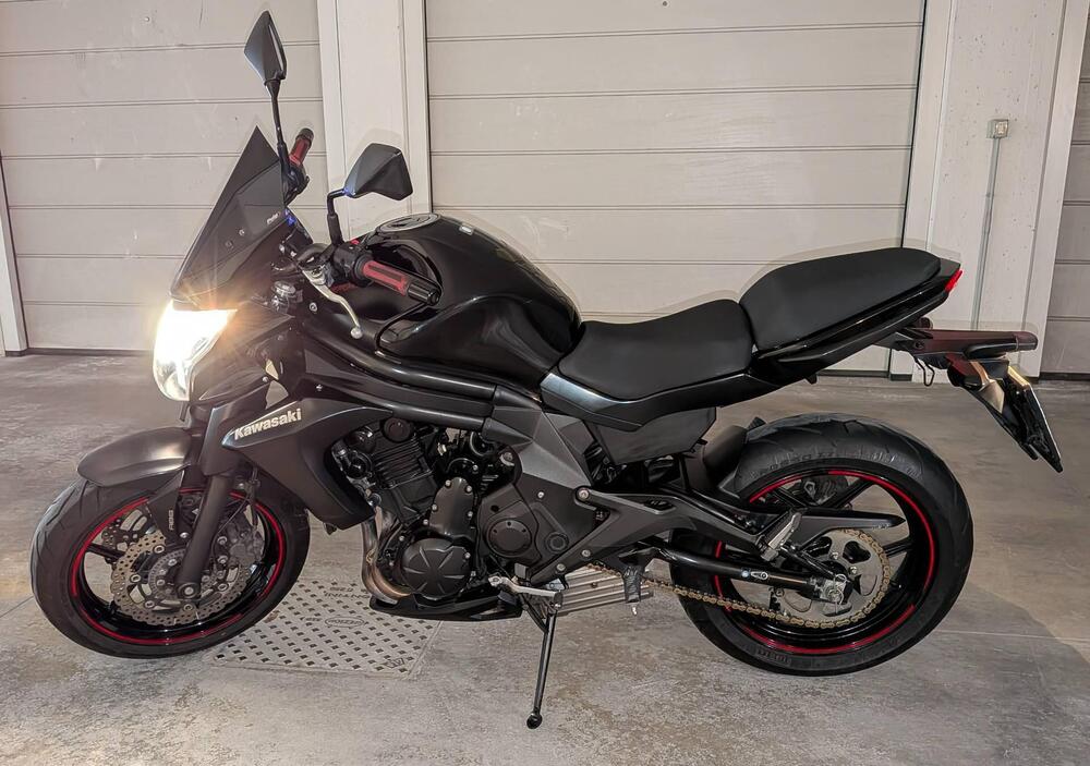 Kawasaki ER-6N ABS (2012 - 16)