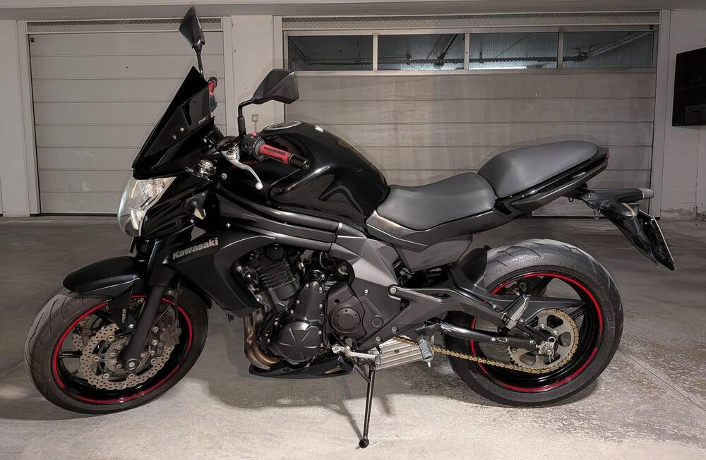 Kawasaki ER-6N ABS (2012 - 16) (2)