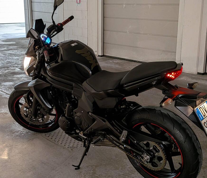 Kawasaki ER-6N ABS (2012 - 16) (3)