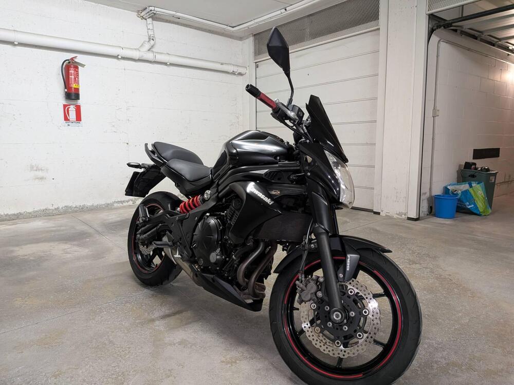 Kawasaki ER-6N ABS (2012 - 16) (4)