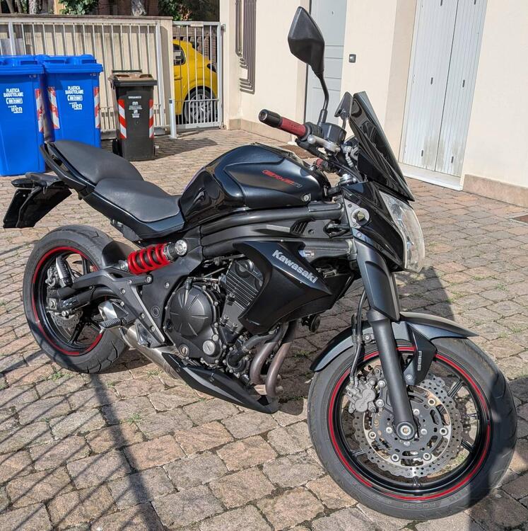 Kawasaki ER-6N ABS (2012 - 16) (5)