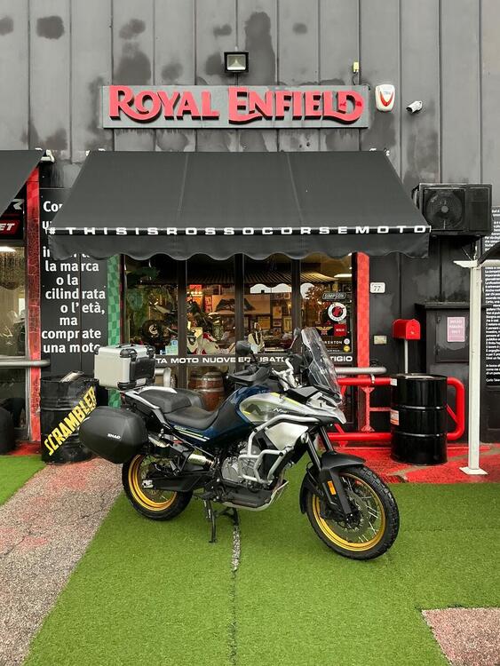 CFMOTO 800MT Touring (2022 - 25)