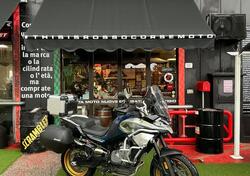 CFMOTO 800MT Touring (2022 - 25) usata