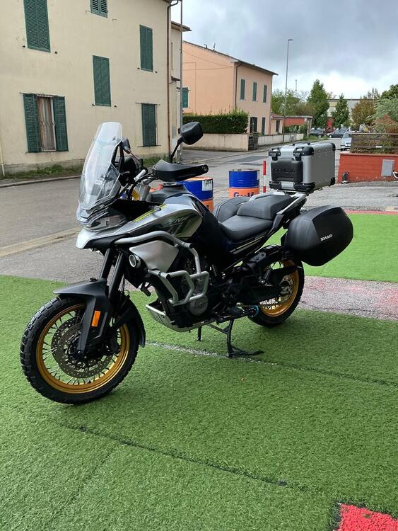 CFMOTO 800MT Touring (2022 - 25) (2)