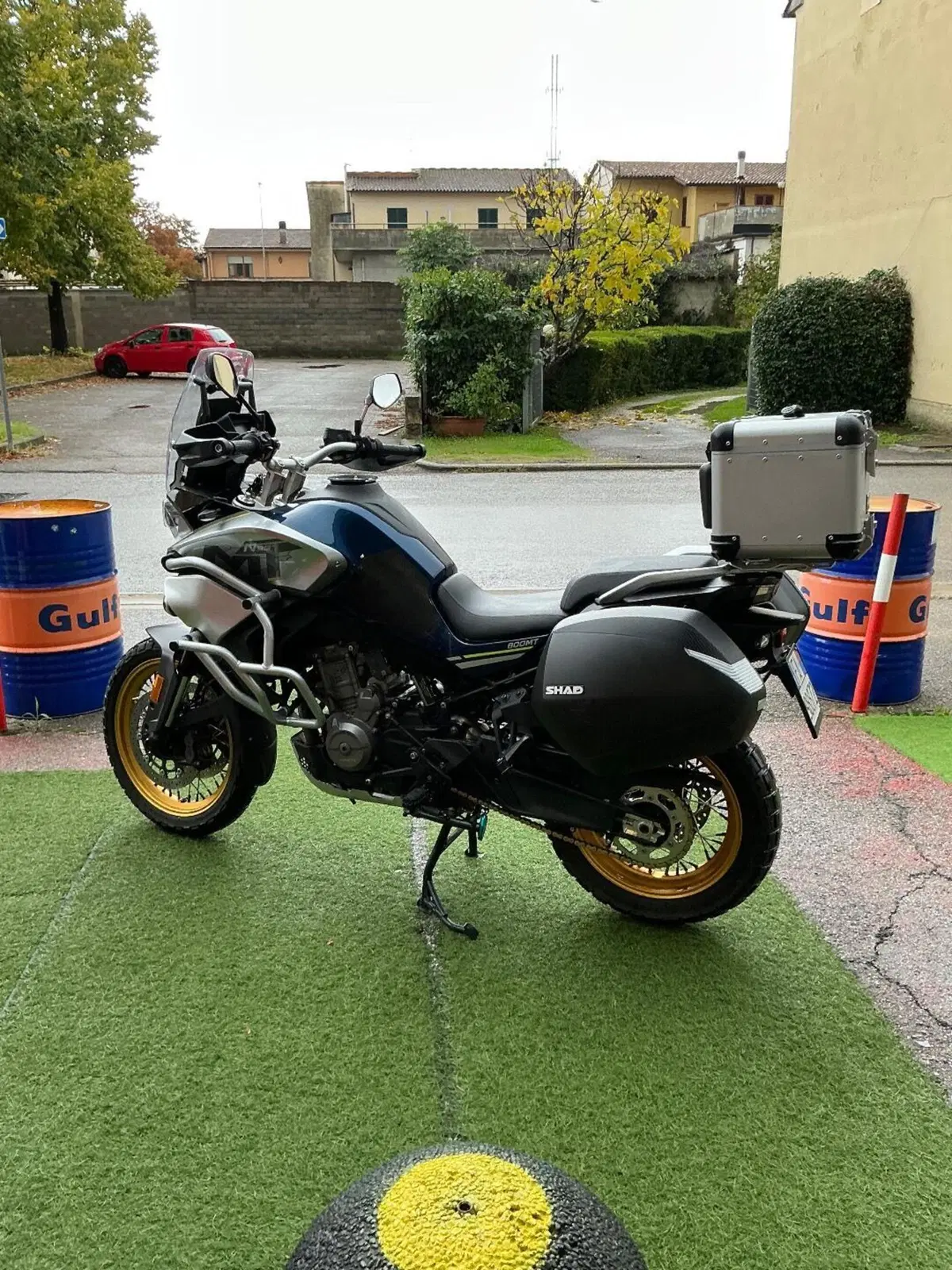 CFMOTO 800MT Touring (2022 - 26) (5)