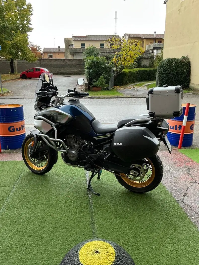 CFMOTO 800MT Touring (2022 - 26) (5)