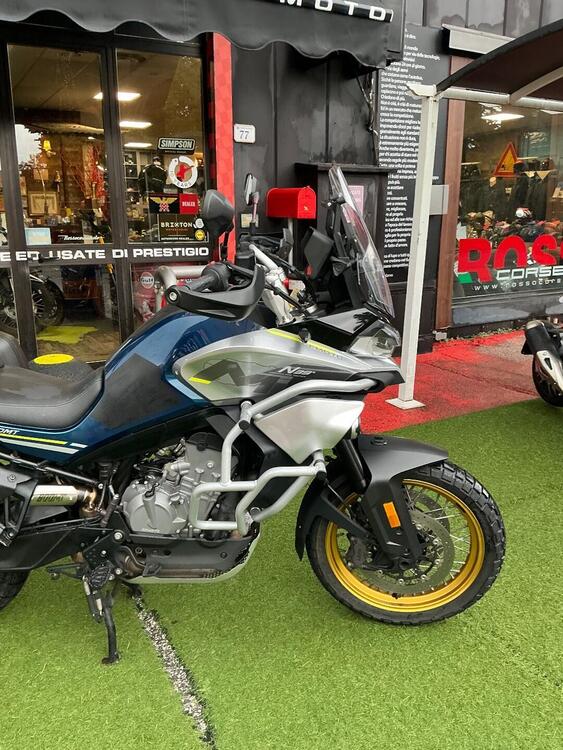 CFMOTO 800MT Touring (2022 - 25) (3)