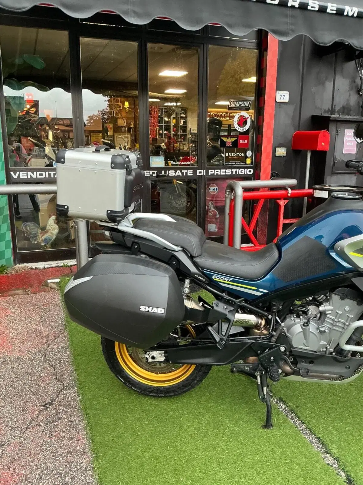 CFMOTO 800MT Touring (2022 - 26) (9)