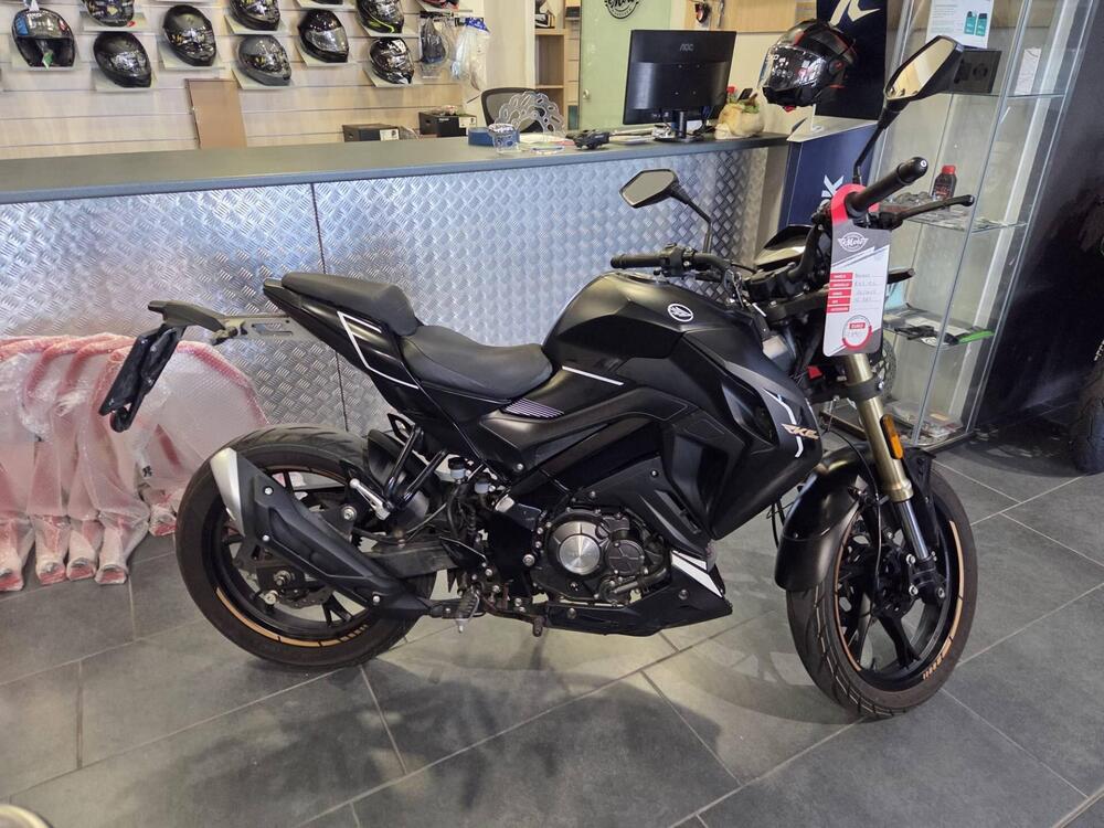 Keeway Motor RKF 125 (2021 - 24) (4)