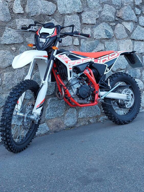 Betamotor RR 125 4T Enduro LC (2021 - 23)