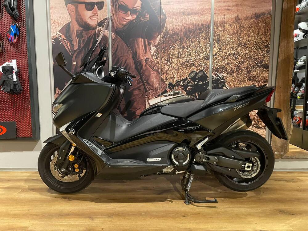 Yamaha T-Max 530 DX (2017 - 19)
