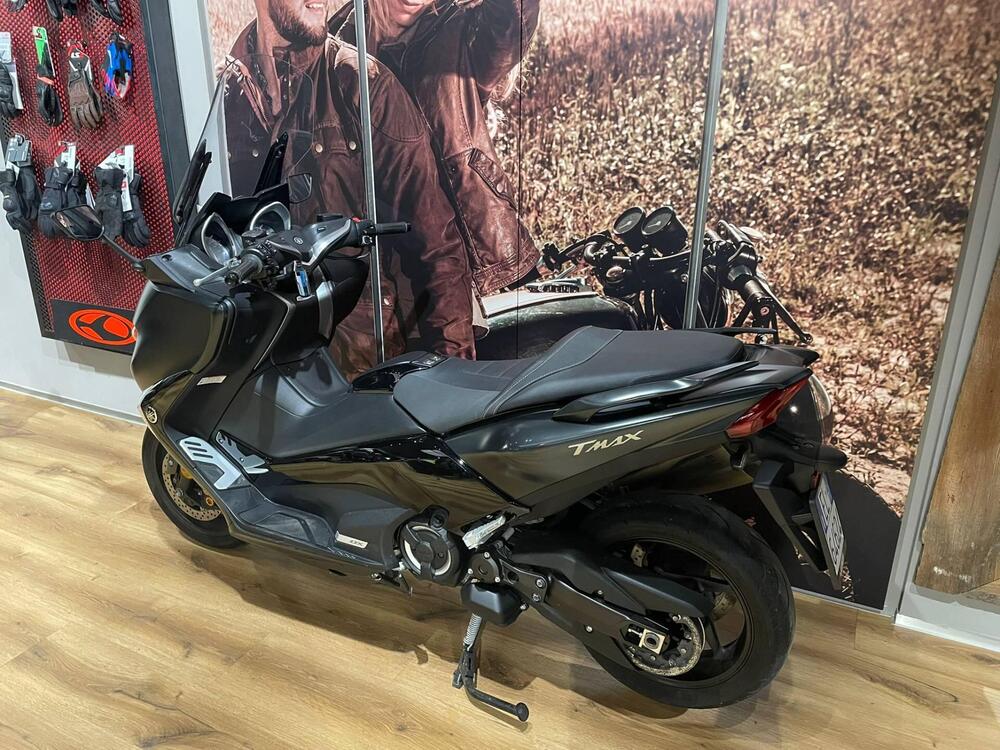 Yamaha T-Max 530 DX (2017 - 19) (5)