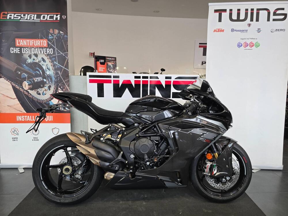MV Agusta F3 800 RR (2022 - 25)