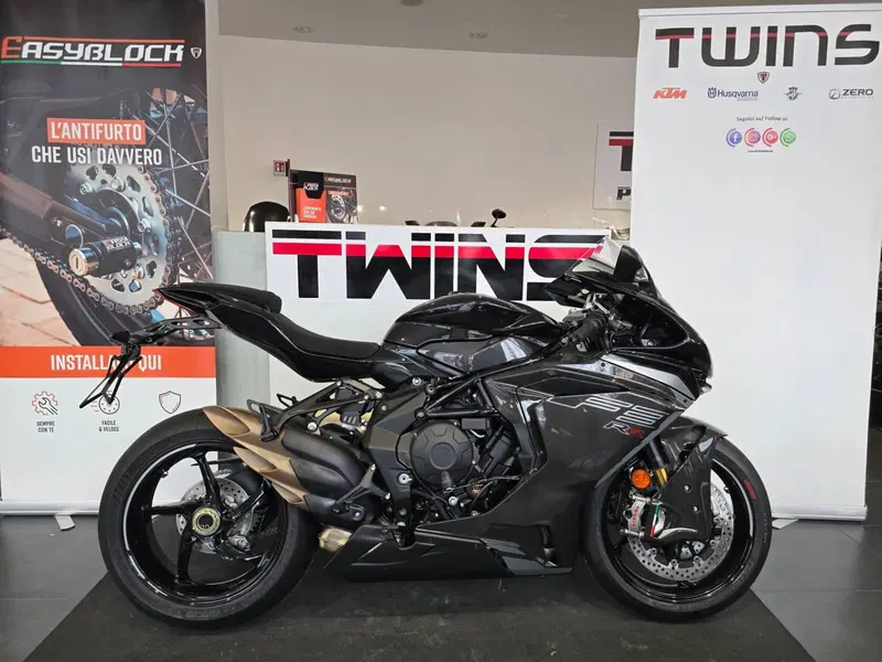 MV Agusta F3 800 RR (2022 - 25)
