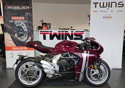 MV Agusta Superveloce 800 S Ottantesimo (2025) nuova