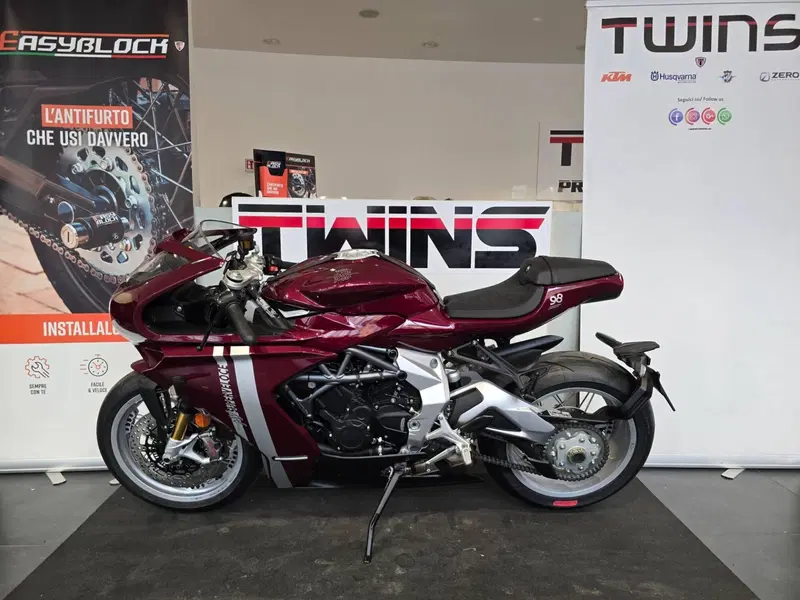 MV Agusta Superveloce 800 S Ottantesimo (2025 - 26) (5)