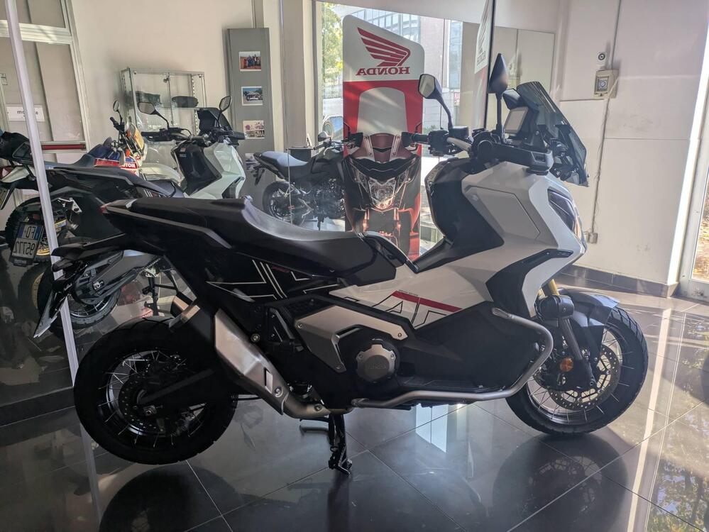 Honda X-ADV 750 DCT (2021 - 24)