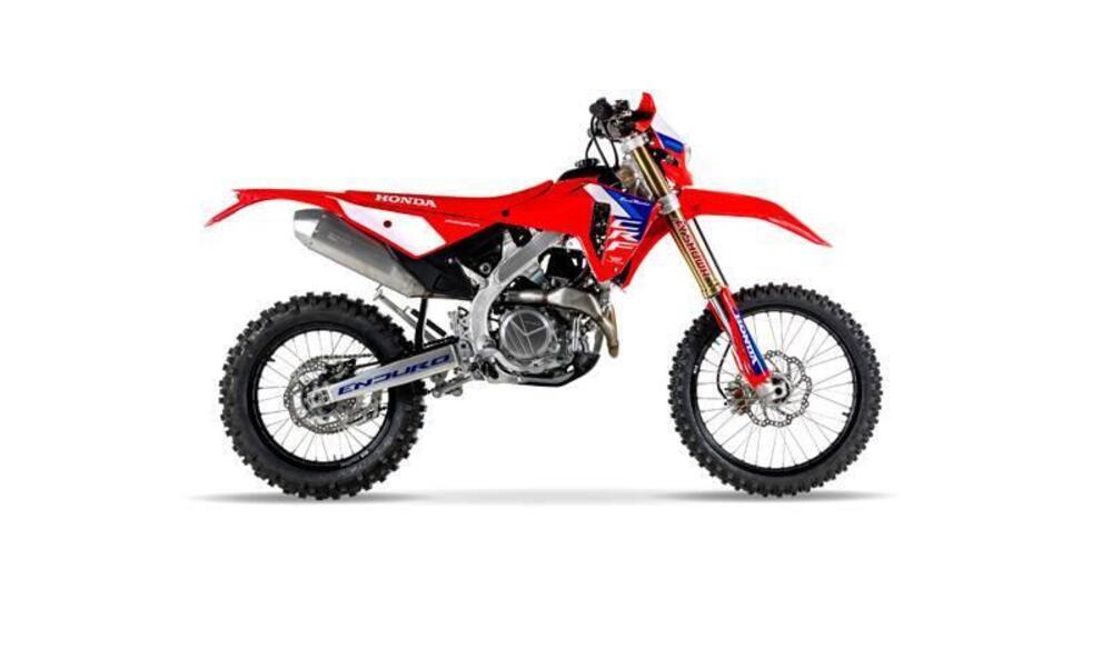 Honda CRF 300 RX Enduro (2026)