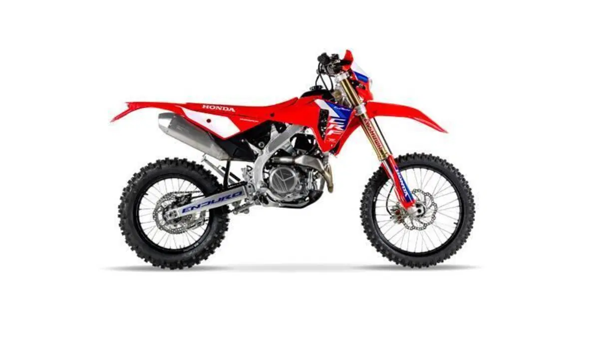 Honda CRF 300RX Enduro (2026)