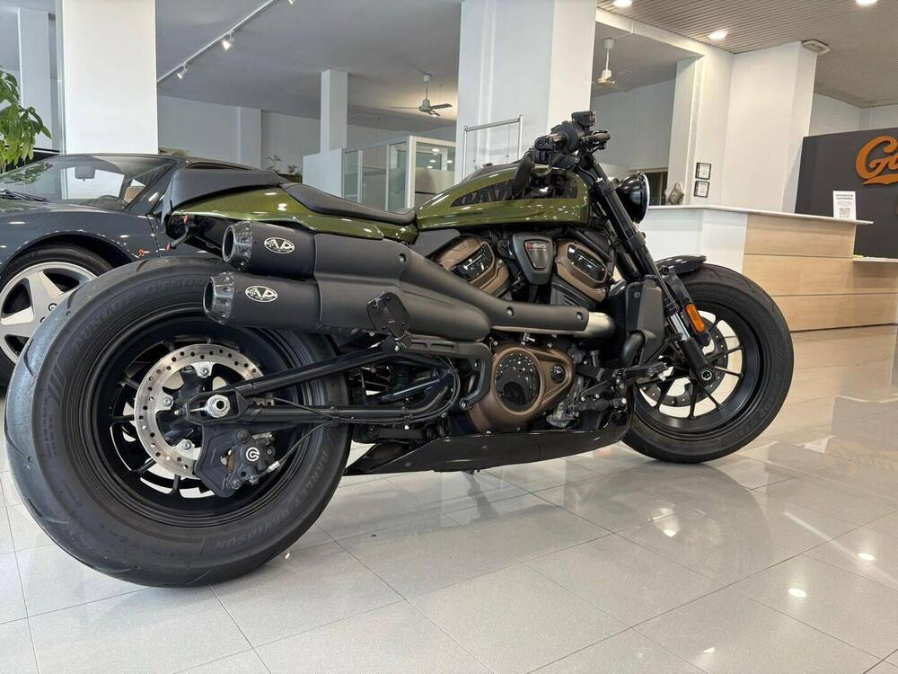 Harley-Davidson Sportster S (2022 - 24) (2)