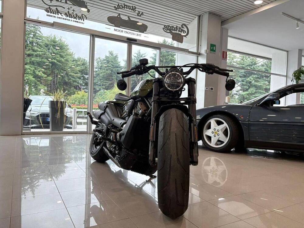 Harley-Davidson Sportster S (2022 - 24) (5)