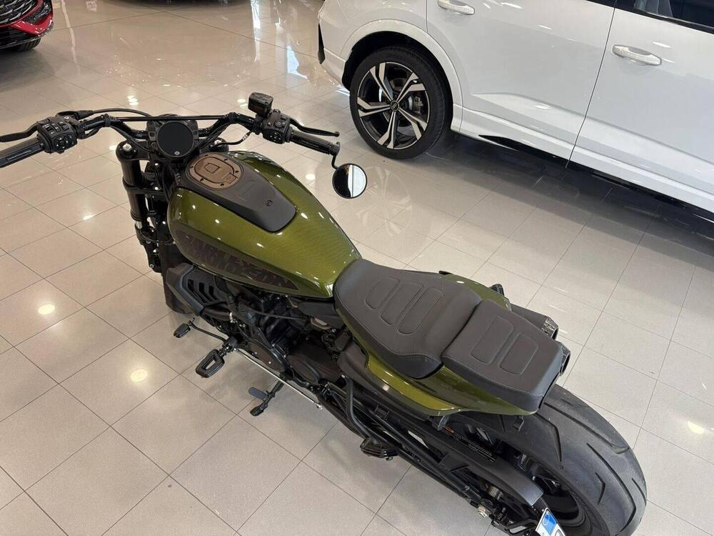 Harley-Davidson Sportster S (2022 - 24) (4)