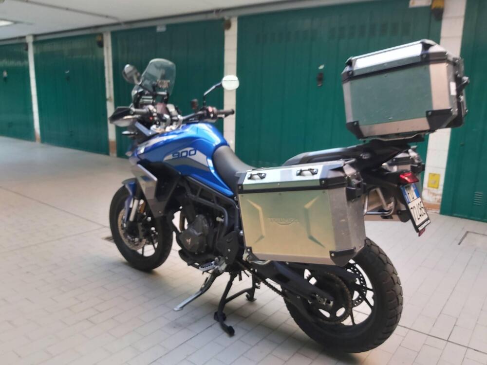 Triumph Tiger 900 GT (2020 - 23) (2)
