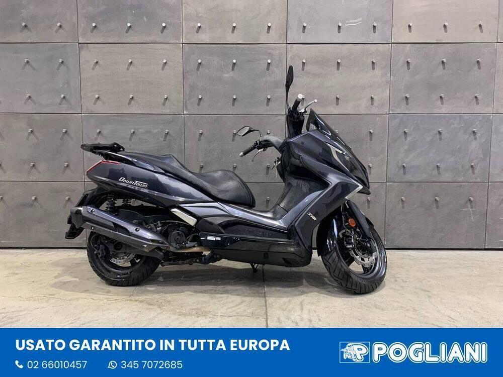 Kymco Downtown 350i ABS (2016 - 20)