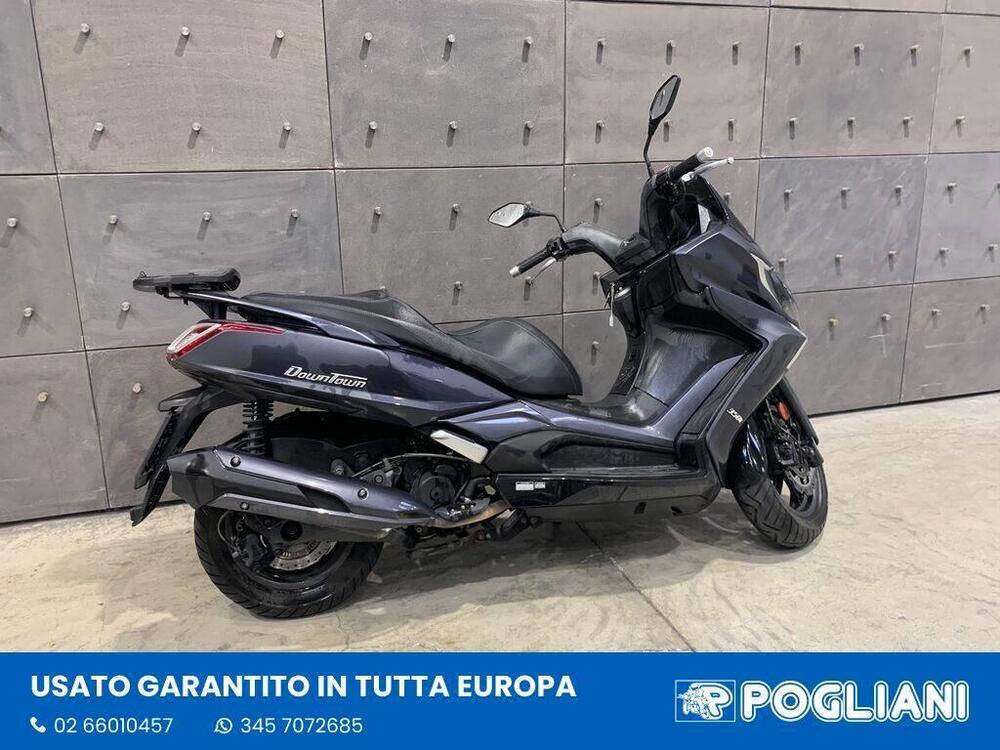 Kymco Downtown 350i ABS (2016 - 20) (2)