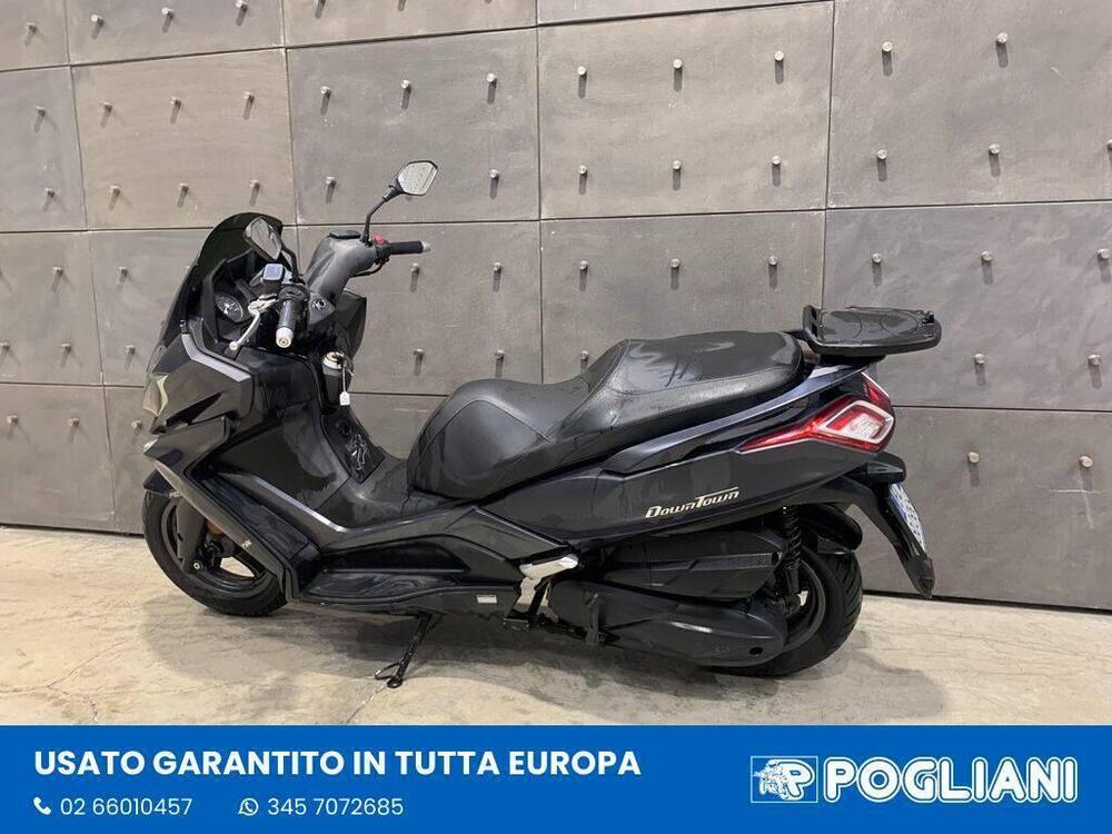 Kymco Downtown 350i ABS (2016 - 20) (5)