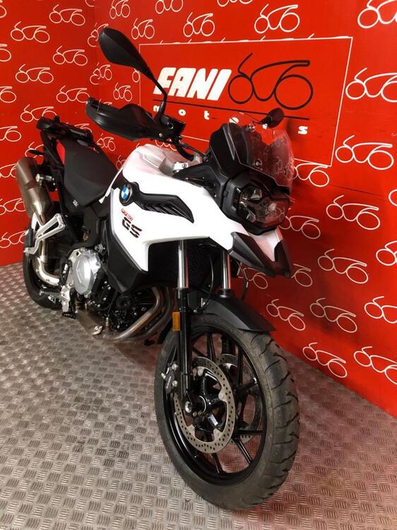 Bmw F 750 GS (2021 - 24) (2)