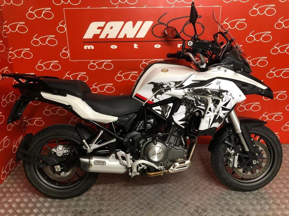 Benelli TRK 502 ABS (2017 - 20)