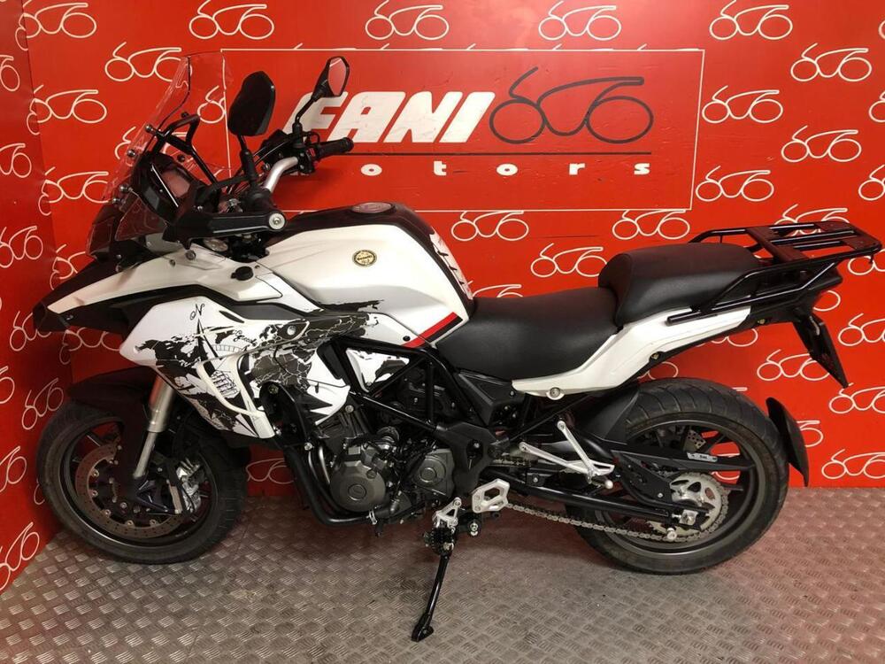 Benelli TRK 502 ABS (2017 - 20) (3)