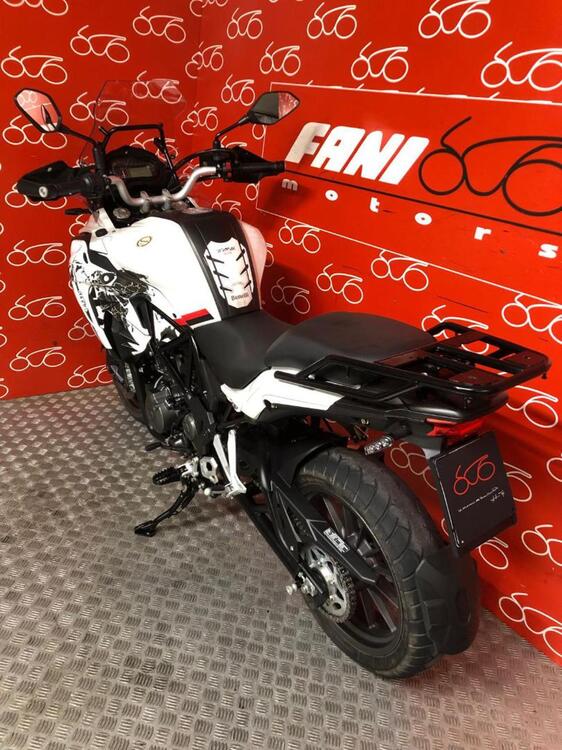 Benelli TRK 502 ABS (2017 - 20) (4)