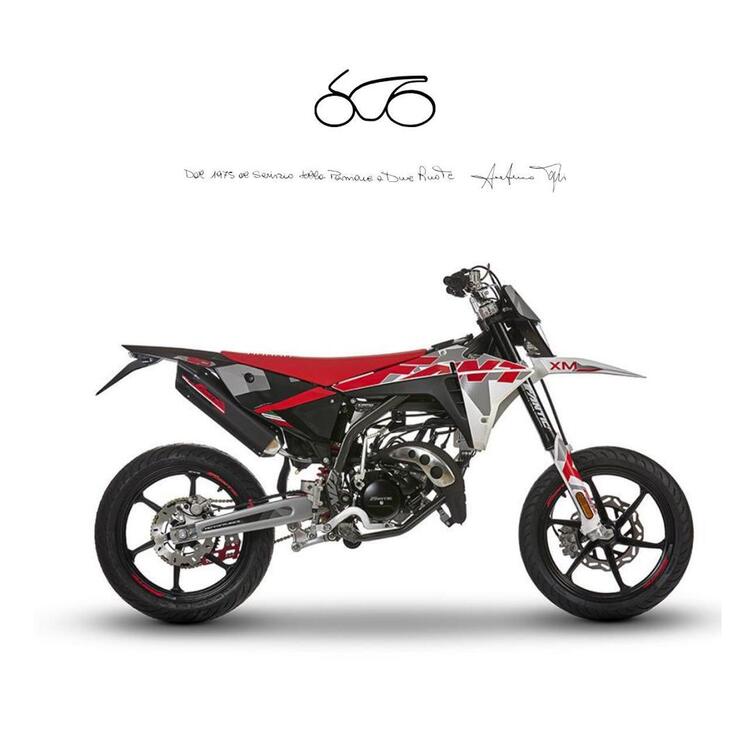 Fantic Motor XM 50 Performance (2025)