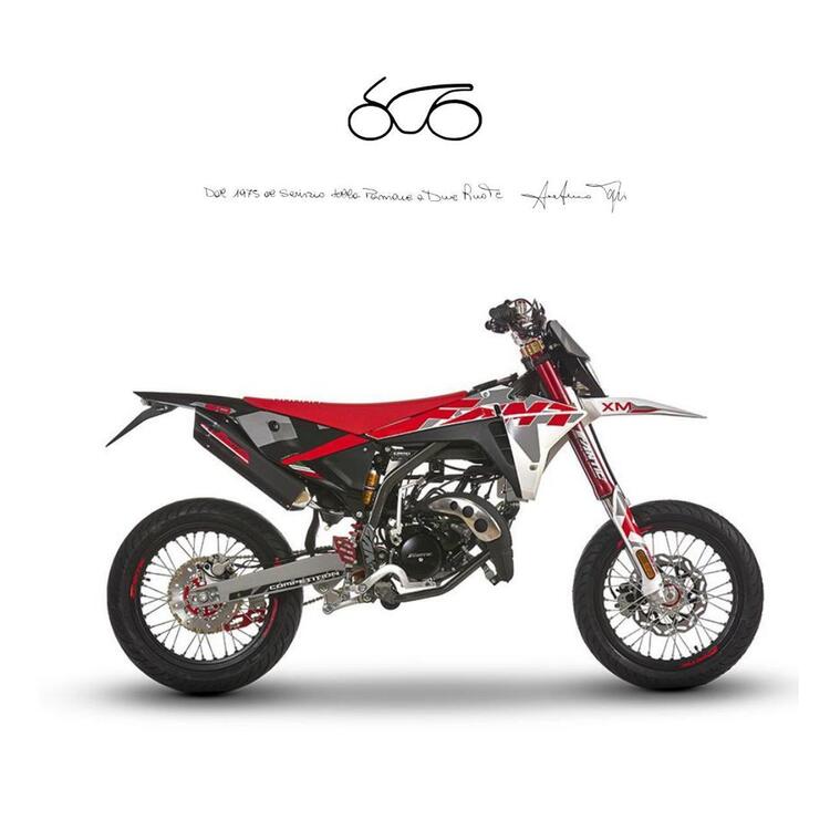 Fantic Motor XM 50 Competition (2025)