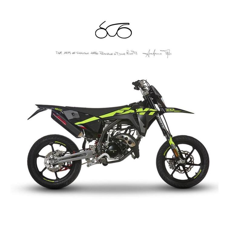 Fantic Motor XM 50 Performance (2025)