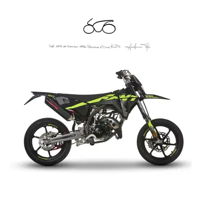 Fantic Motor XM 50 Performance (2025 - 26) nuova