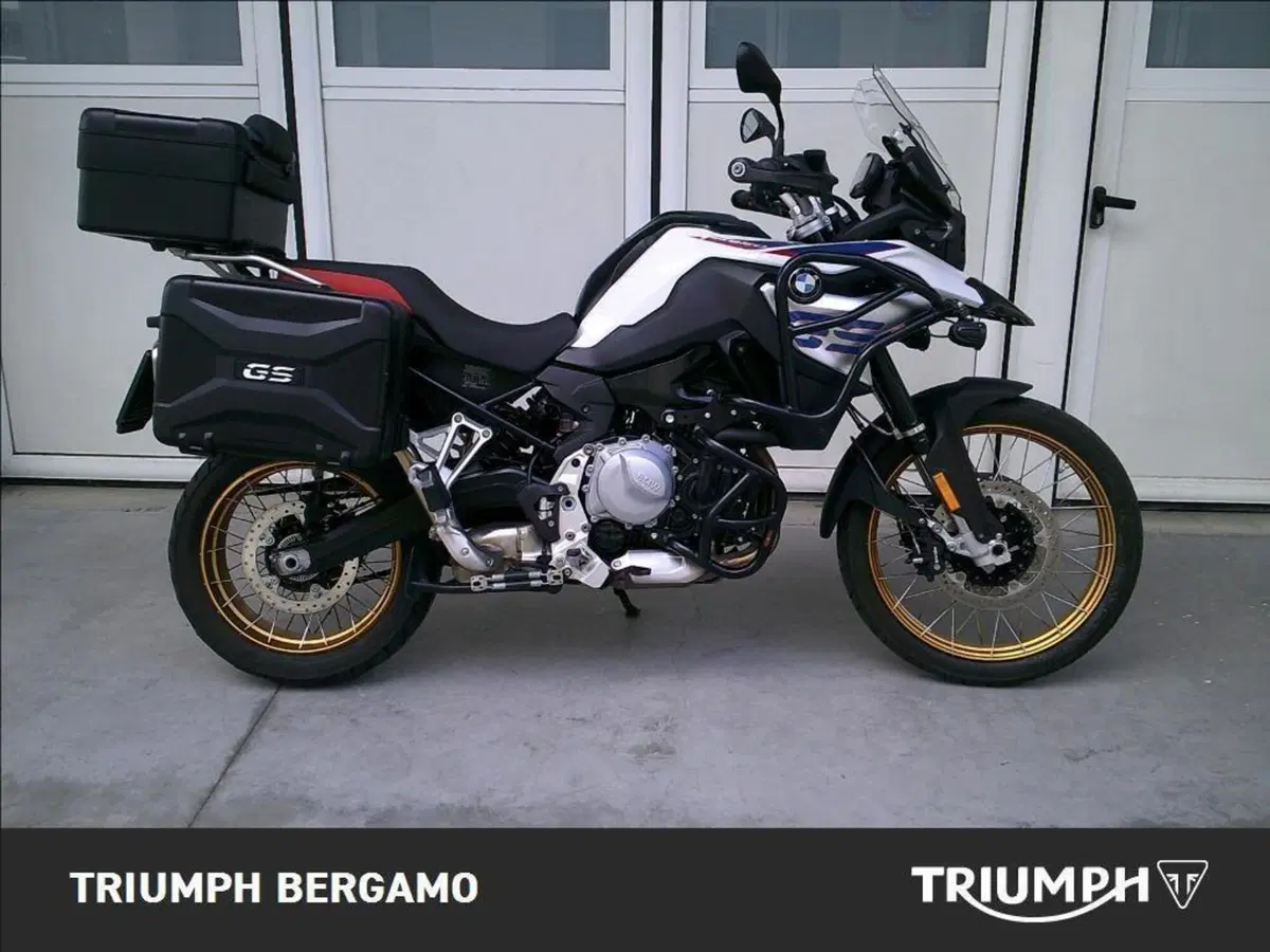 Bmw F 850 GS (2018 - 20)