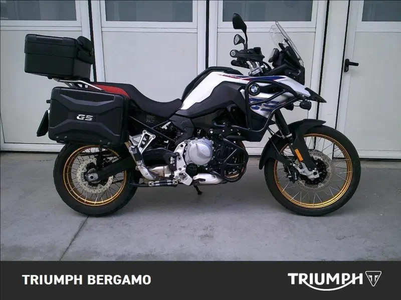 Bmw F 850 GS (2018 - 20)