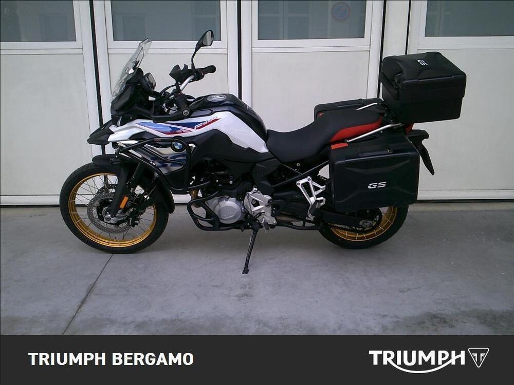 Bmw F 850 GS (2018 - 20) (2)