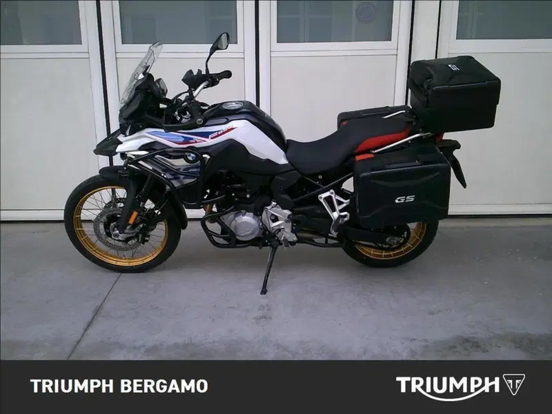 Bmw F 850 GS (2018 - 20) (2)