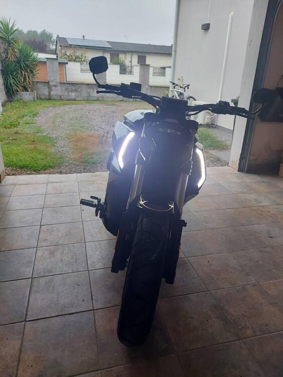 Benda Motorcycles LFC 700 (2024 - 25)