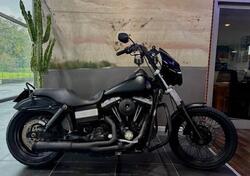 Harley-Davidson 1584 Street Bob (2008 - 15) - FXDB usata
