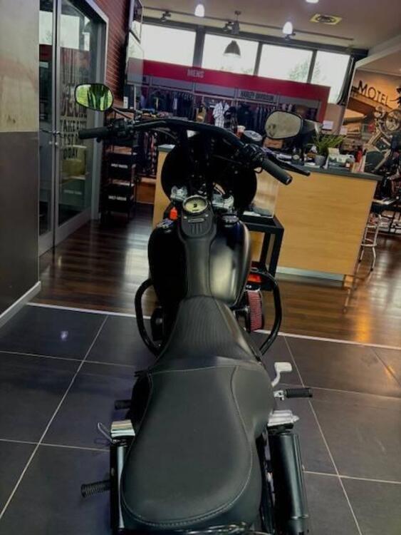 Harley-Davidson 1584 Street Bob (2008 - 15) - FXDB (3)