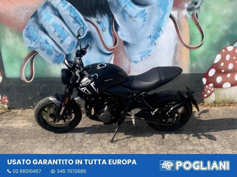 Triumph Trident 660 (2021 - 24) (2)